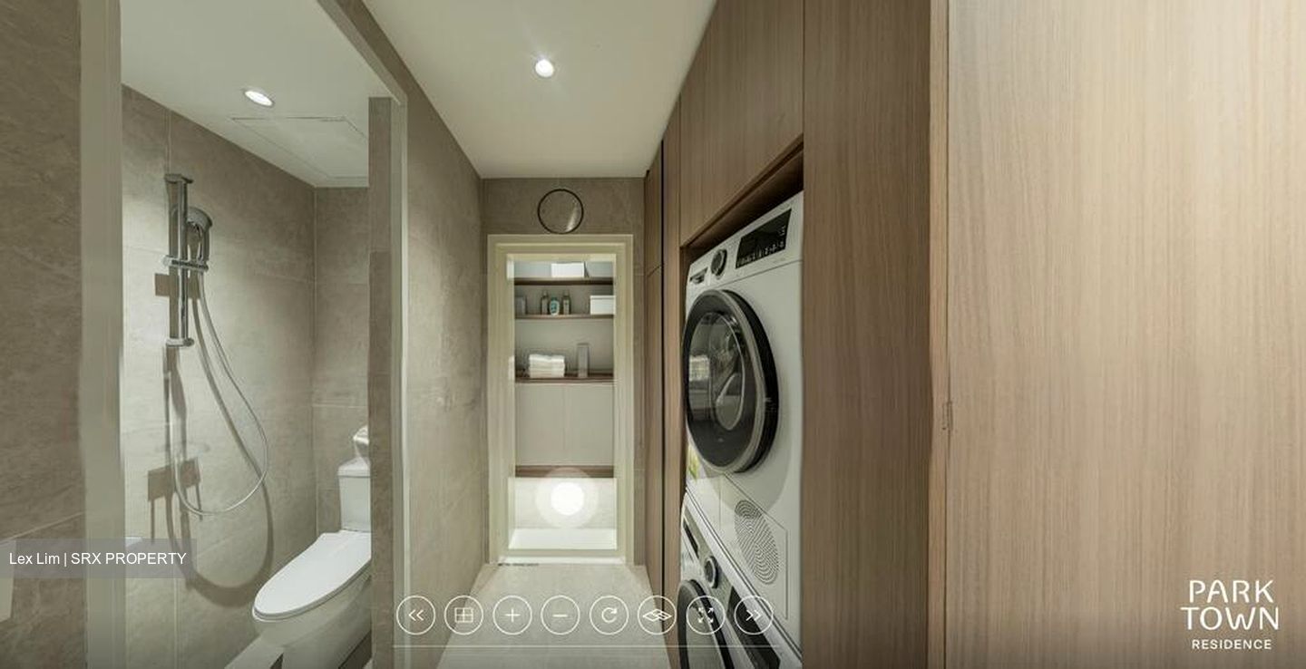 Parktown Residence (D18), Apartment #522710641